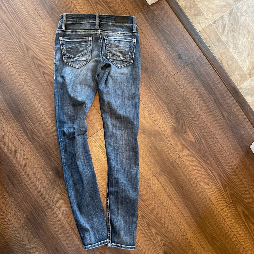 Daytrip skinny jeans